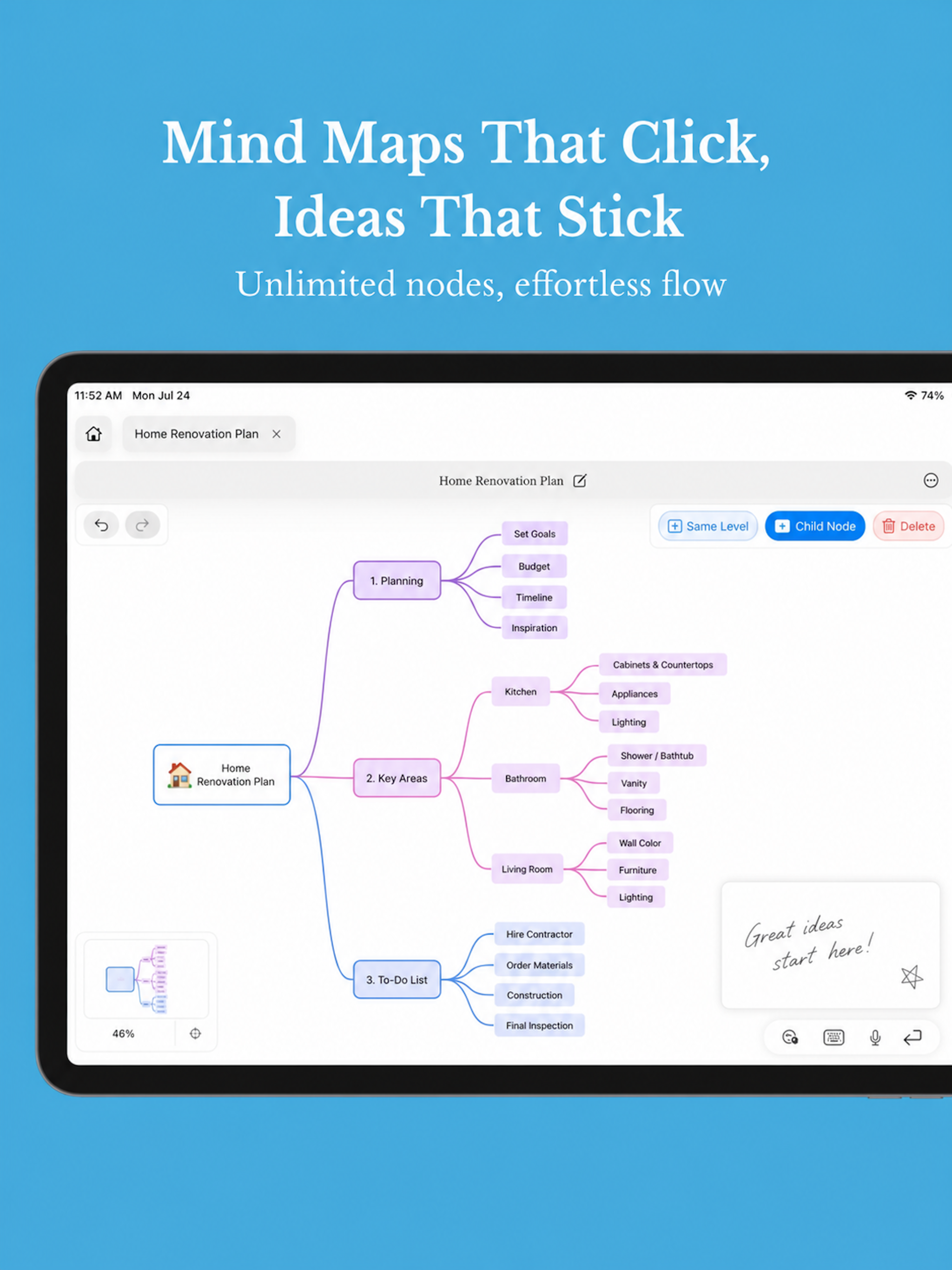 YouNotes:Good Notes PDF Markup screenshot 8