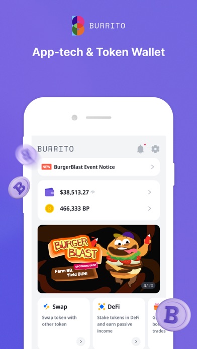 Burrito World Screenshot