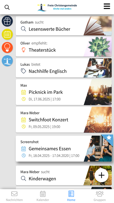 Screenshot #1 pour FCG Garching