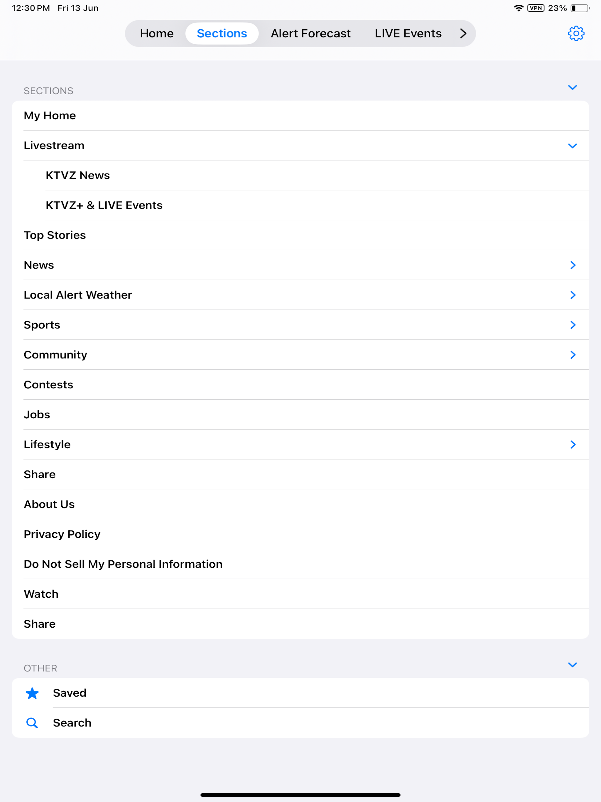 KTVZ 21 Bend, Central OR News