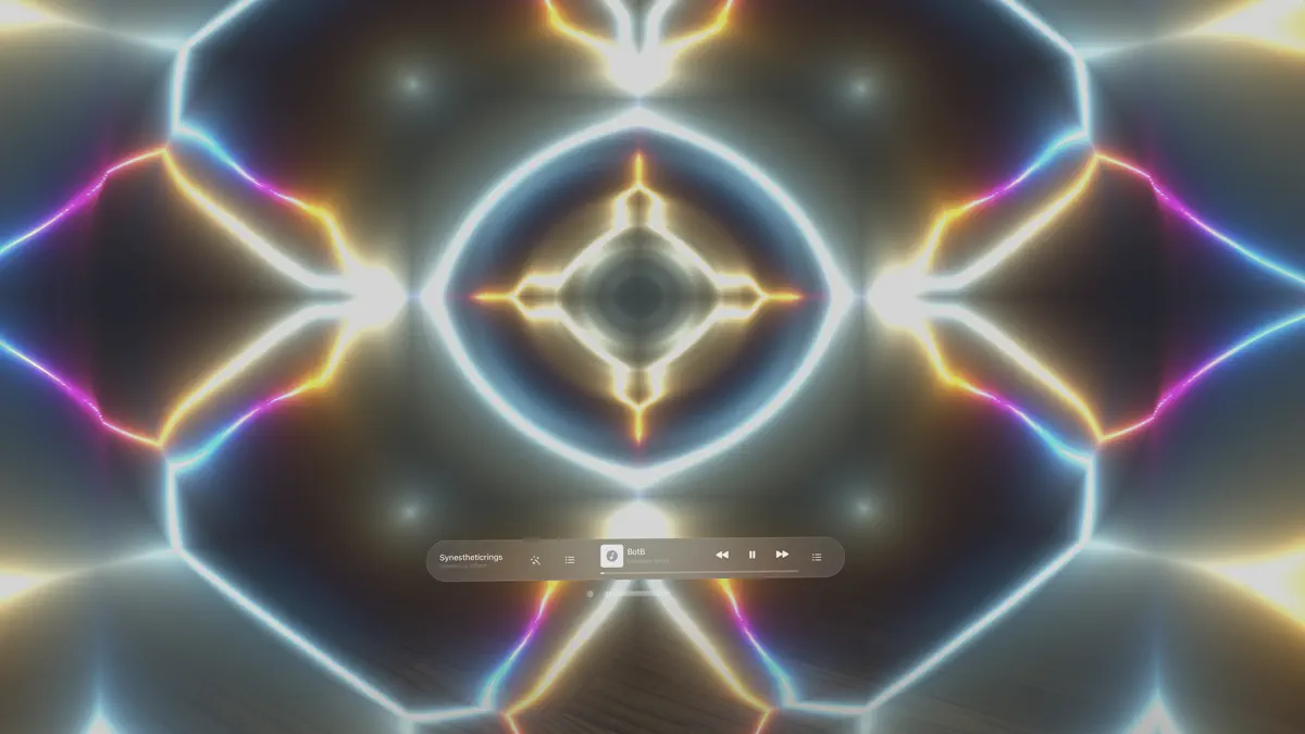 Effex: Music Visualizer screenshot 3