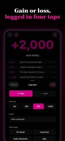 Pink Gen Z Screenshot 5 of 6