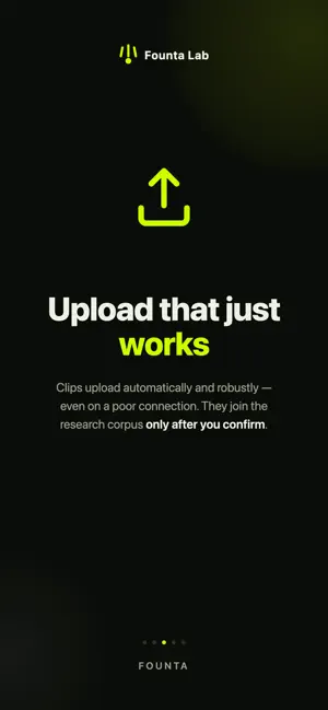 Founta Lab screenshot 4