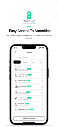 Check-in+ screenshot 5