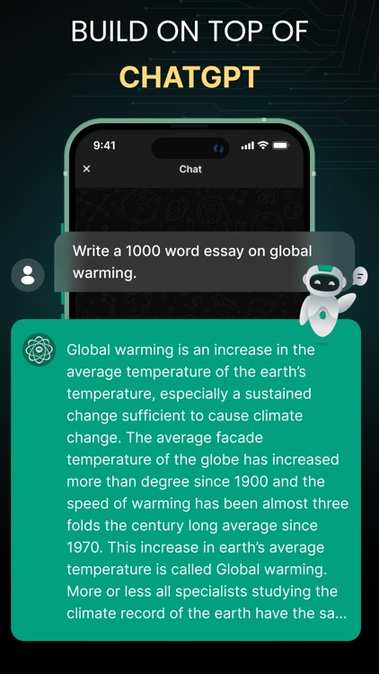AI Chatbot - Ask AI Assistant