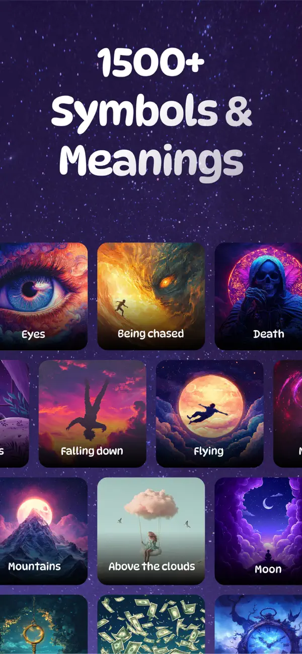 #3. Dream AI: Dream Interpretation (iOS) Av: Broftware House Yazilim Tasarim Anonim Sirketi