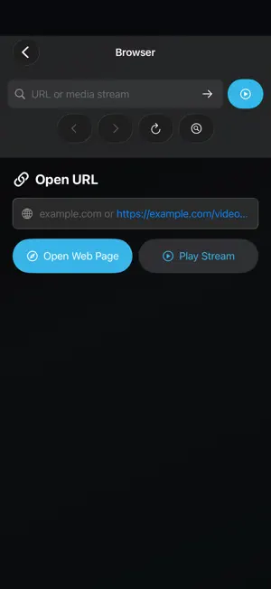 Ultimate Player Pro screenshot 4