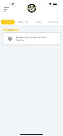 Raboni Complexo Esportivo iPhone screenshot