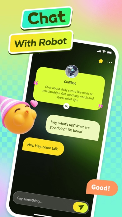Alixy -Share,Chat&Find Friends Screenshot