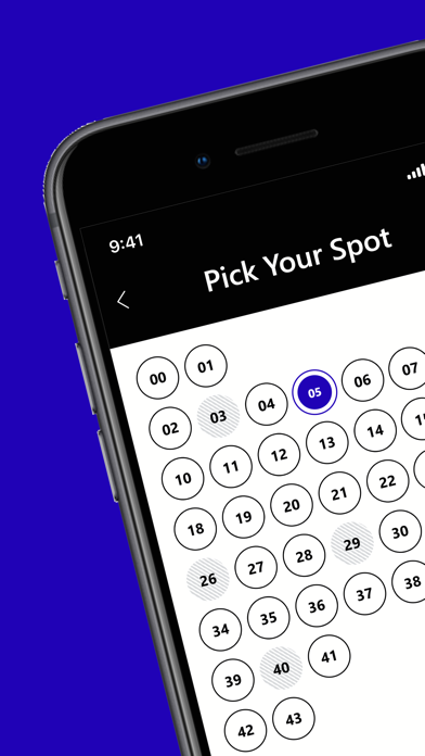 GROUNDWRK888 iPhone screenshot 4 - Health & Fitness app