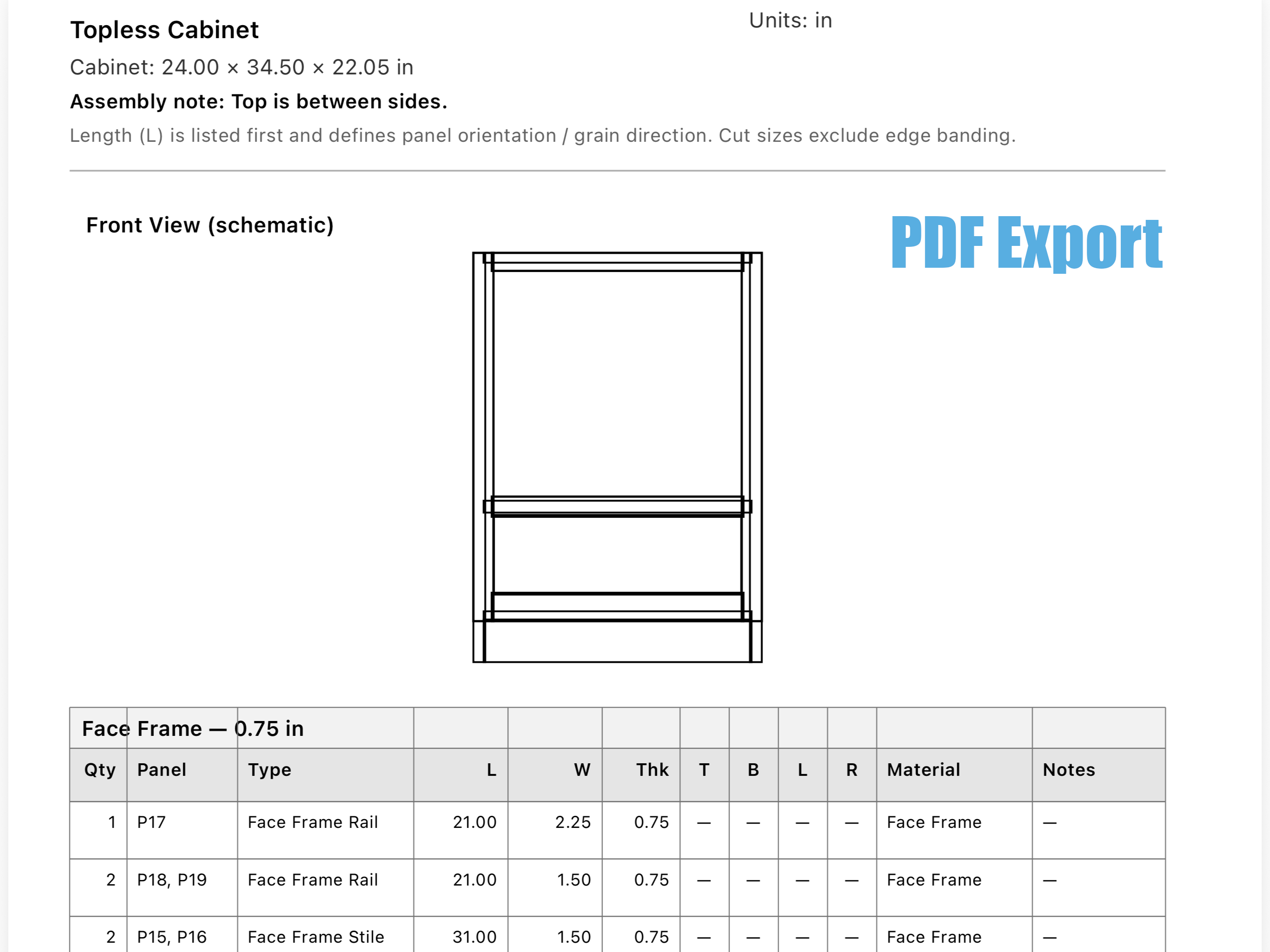 Blueprint: Cabinet Design screenshot 17