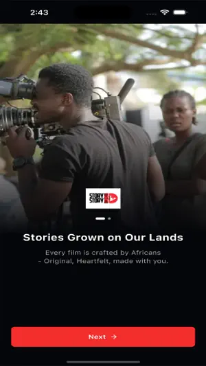 Story Story App screenshot 1
