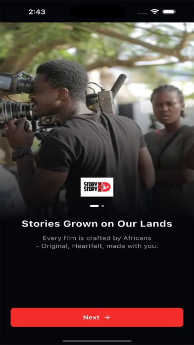 Screenshot #1 pour Story Story