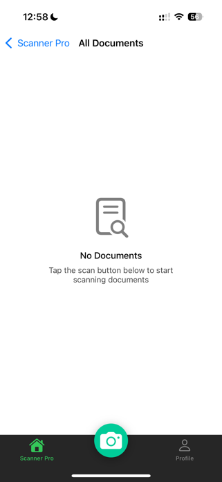 Doc Scan Master Screenshot 3 of 3