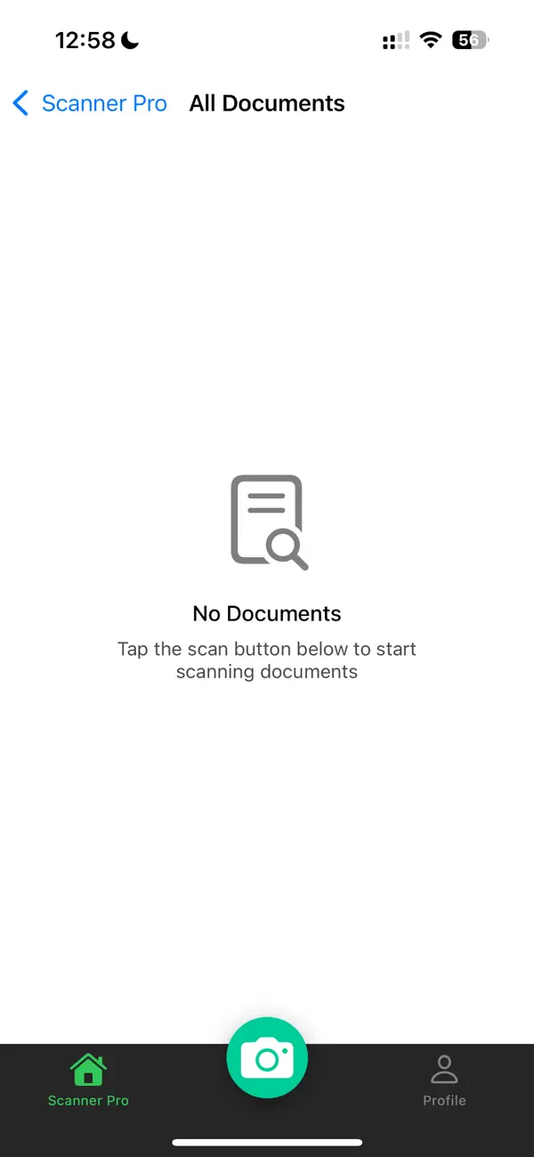 Screenshot #3 pour Doc Scan Master