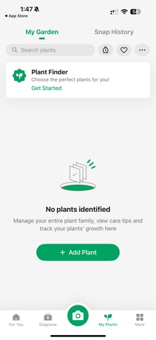PlantGem: AI Plant Identifier screenshot