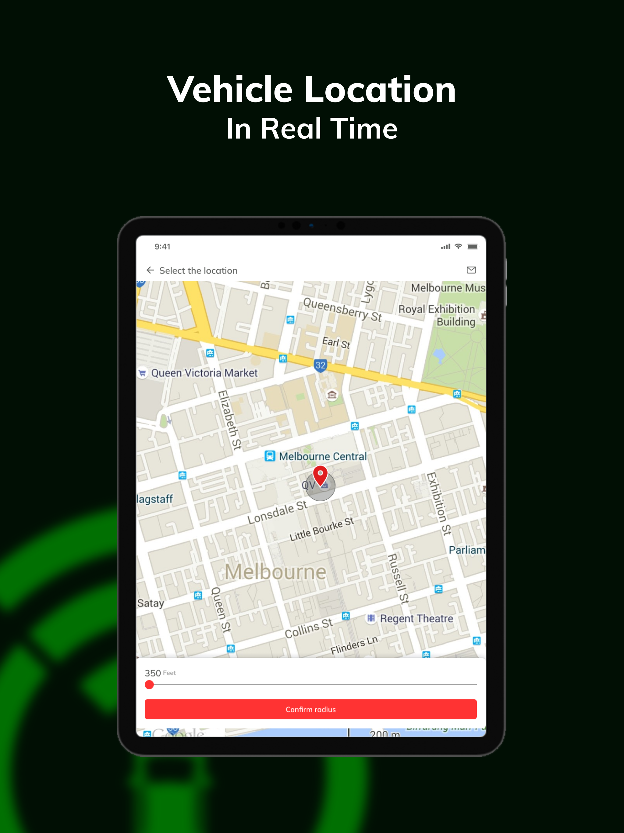 Classic Elite Buick Connect screenshot 8