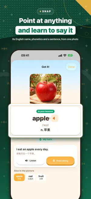 Word Beast: AI Photo Words screenshot 2
