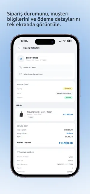 LivaPanel screenshot 4
