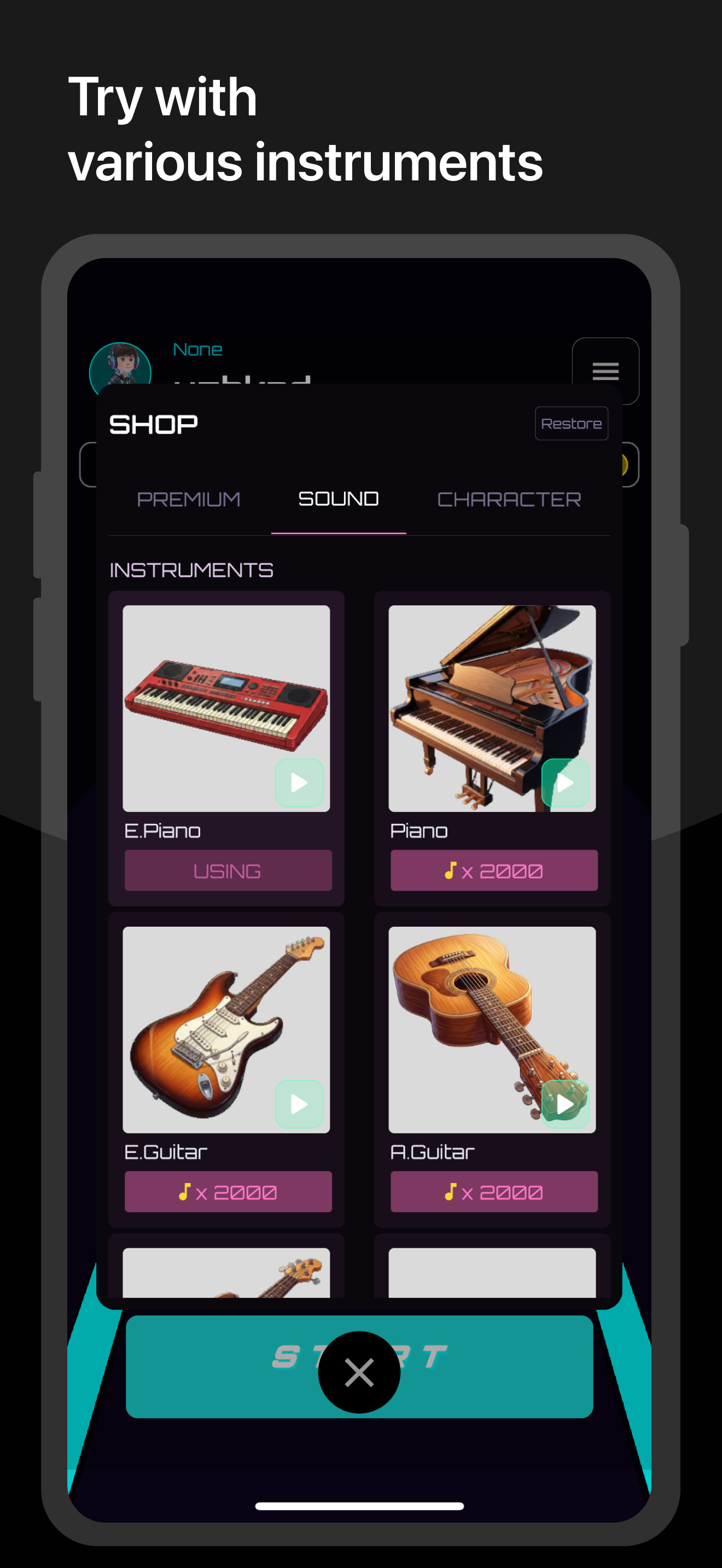 Pitch Runner screenshot 4