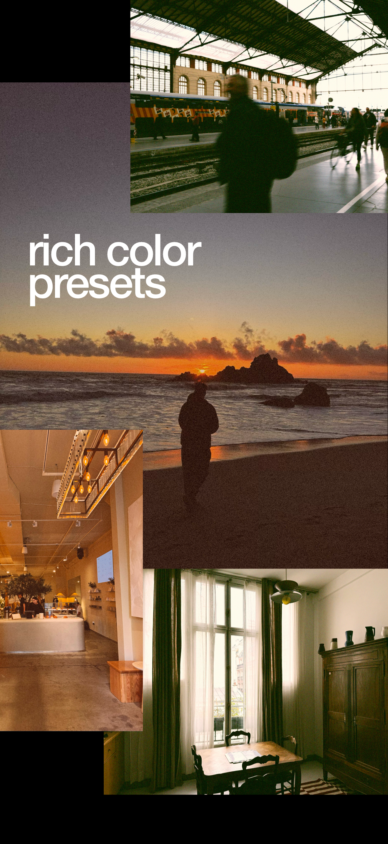 West - Photo & Video Editor