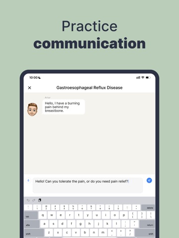 Medical English - Doxa iPad screenshot 6