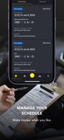 Stroll Driver Screenshot 4 of 5