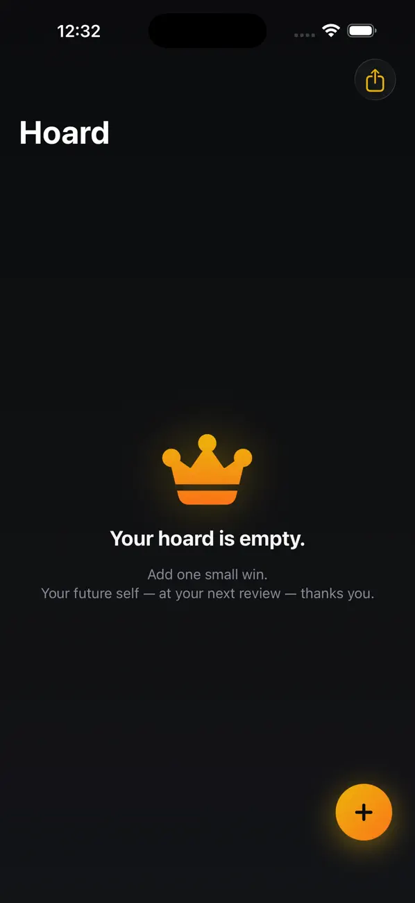 Screenshot #2 pour Hoard — Career Wins