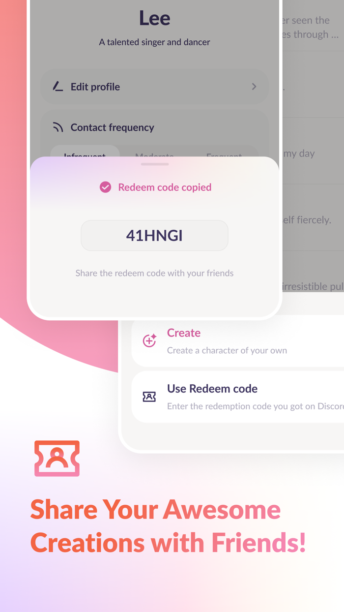 Yano AI- Bring my Favs to Life