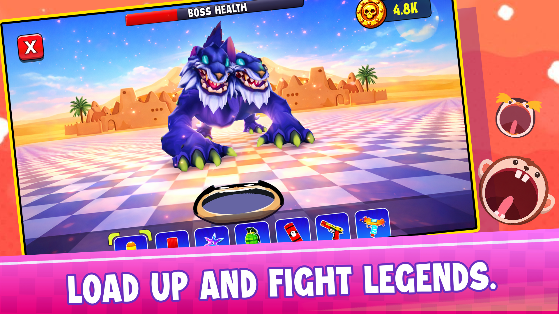 Black Hole Rampage screenshot 5