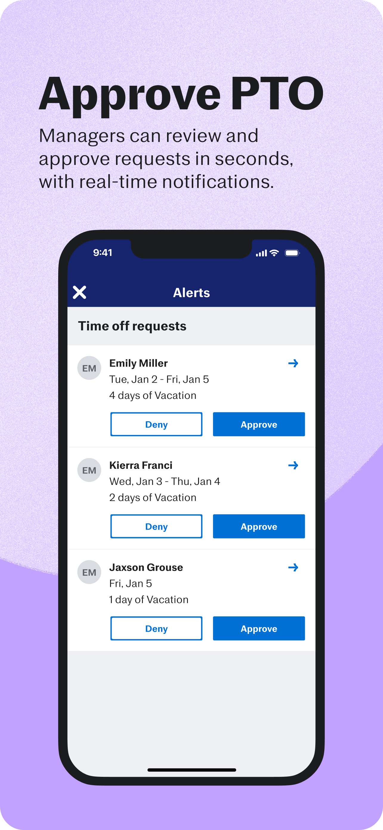 Justworks screenshot 8