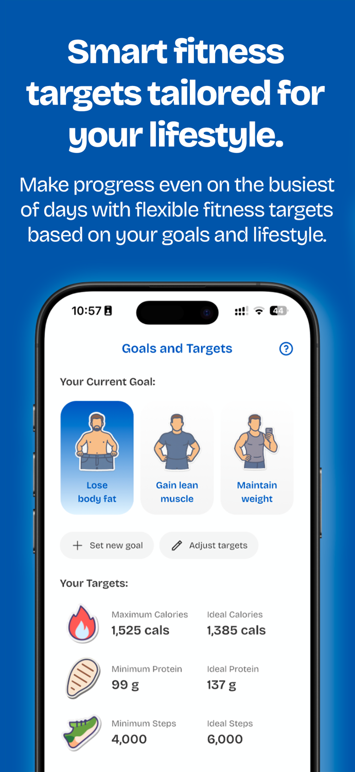 Gym Tracker by Finally Fit