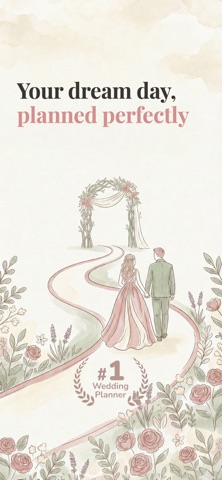 Wedding Planner: Harmony screenshot
