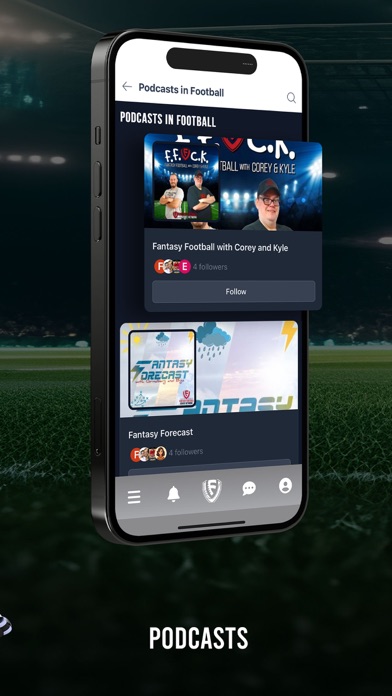 Fantasy Sports Advice Screenshot
