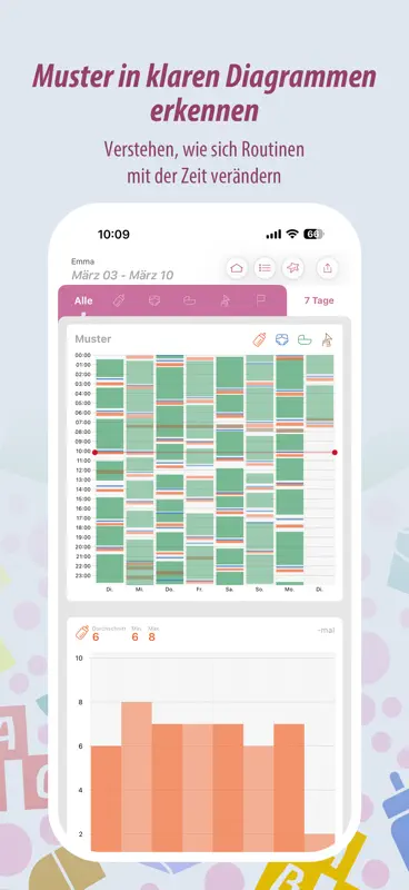 Baby Tracker - Newborn Log screenshot 5 of 9