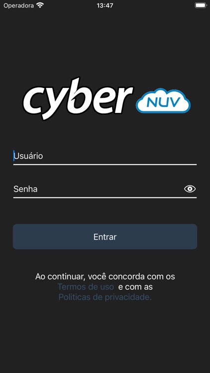 Cyber NUV