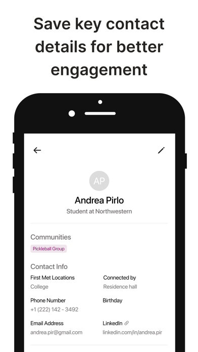 Screenshot 3 of Network Tree, Co. App