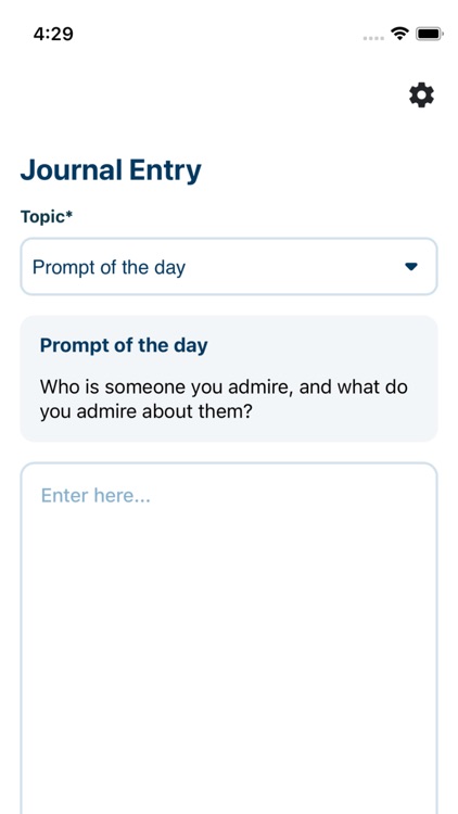 Reflections Companion screenshot-4