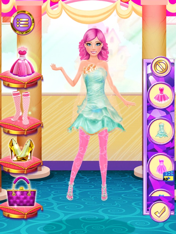 Screenshot #6 pour BlackPink Jewelry Shop Games