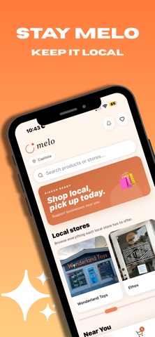 melo - keep it local Screenshot 5 of 5