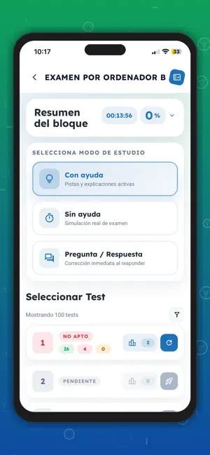 Facilauto Formacion iPhone screenshot 5