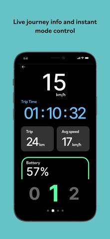 Brompton Electric Screenshot 2 of 3