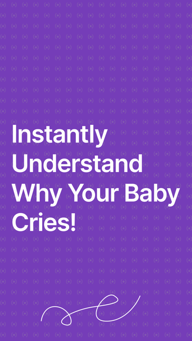 BabyTranslator -Cry Detection Screenshot