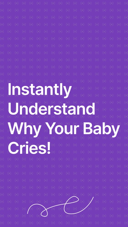 BabyTranslator -Cry Detection