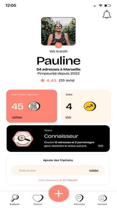 PimpMyTrip: Comme un local ! Screenshot
