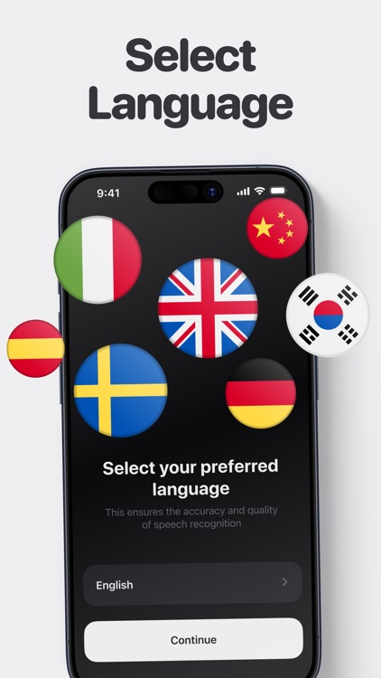 Voice Memo Apр. Audio Recorder screenshot-4