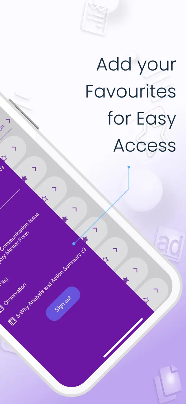 #2. FGForms (iOS) Podle: FGF Brands Inc