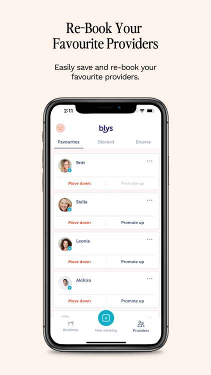 Home Massage & Beauty | Blys screenshot-7