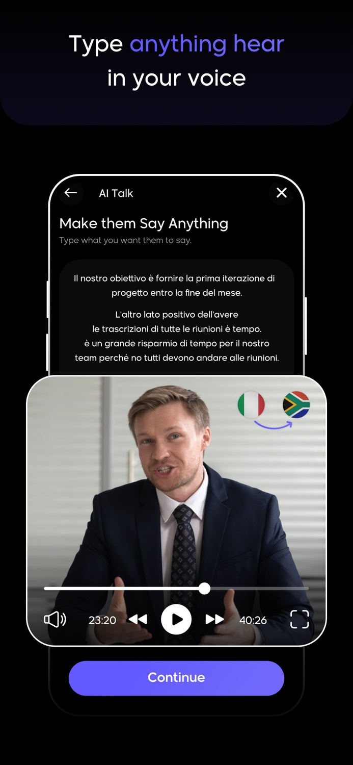 Dub AI Video Translator