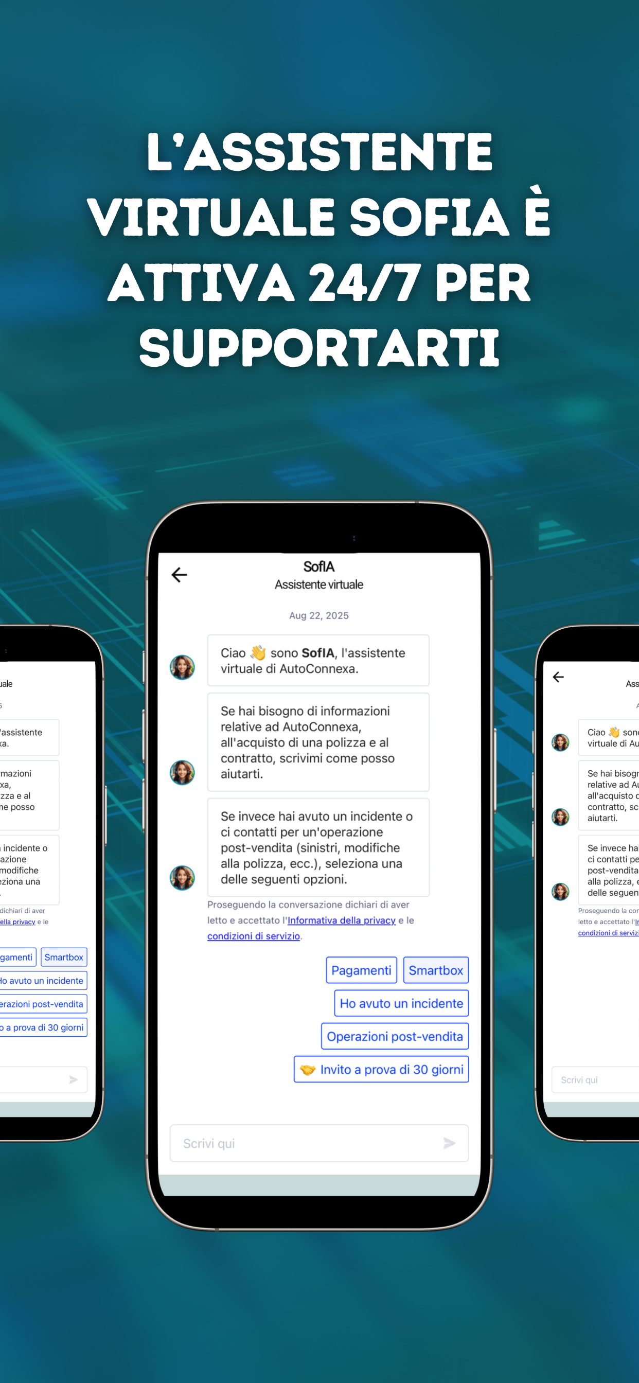 Drive Connexa screenshot 5